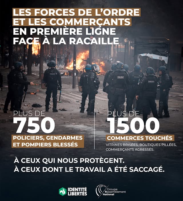 Publication de Thibaut Monnier sur Instagram